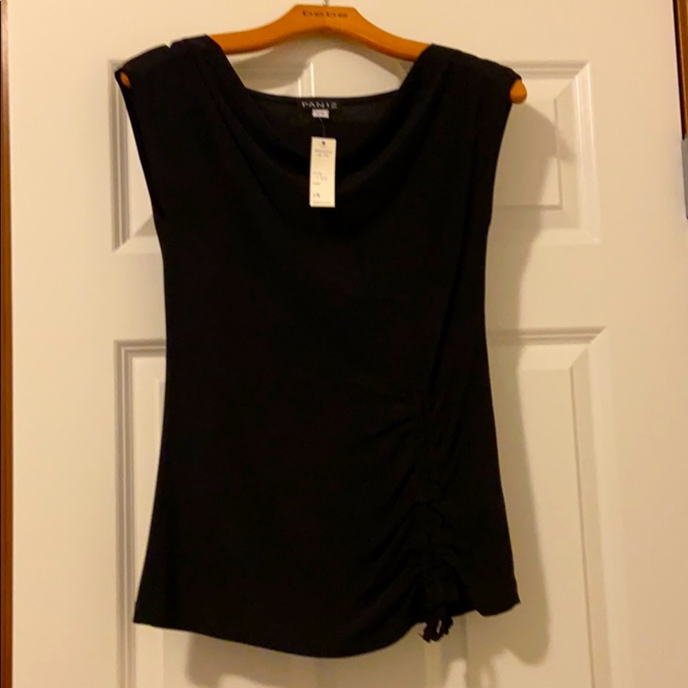 New black top - size - PS